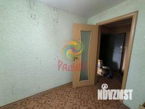 2-к квартира, вторичка, 43м2, 5/5 этаж