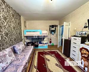 1-к квартира, вторичка, 41м2, 4/10 этаж