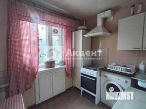 3-к квартира, вторичка, 57м2, 4/9 этаж
