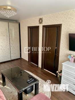 3-к квартира, вторичка, 50м2, 4/5 этаж