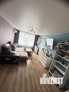 2-к квартира, вторичка, 43м2, 9/9 этаж