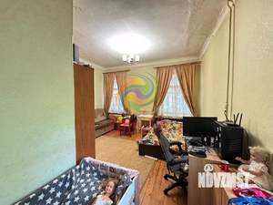 1-к квартира, вторичка, 40м2, 1/3 этаж