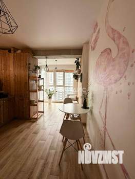 1-к квартира, вторичка, 57м2, 14/20 этаж