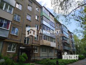 2-к квартира, вторичка, 48м2, 3/5 этаж