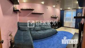 3-к квартира, вторичка, 72м2, 9/10 этаж