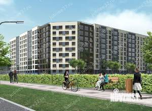 2-к квартира, вторичка, 72м2, 9/9 этаж