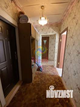 2-к квартира, вторичка, 53м2, 10/10 этаж