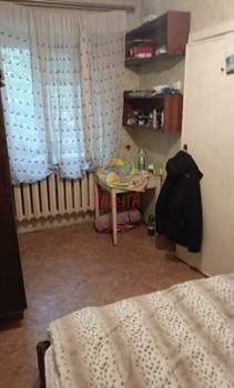 2-к квартира, вторичка, 43м2, 1/5 этаж