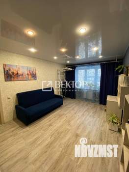 1-к квартира, вторичка, 42м2, 13/17 этаж