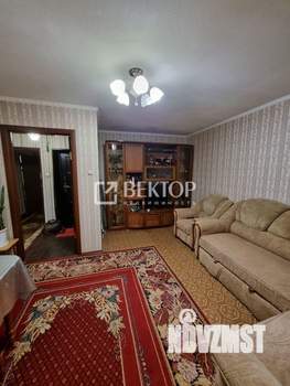 2-к квартира, вторичка, 48м2, 1/5 этаж