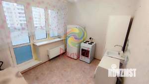 1-к квартира, вторичка, 42м2, 2/17 этаж