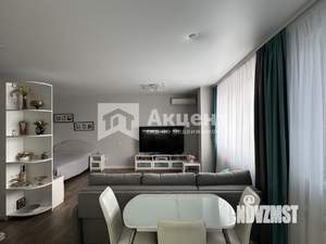 1-к квартира, вторичка, 50м2, 17/20 этаж