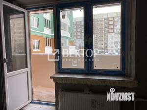 1-к квартира, вторичка, 44м2, 2/17 этаж
