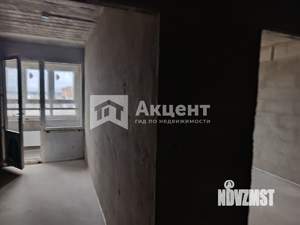 1-к квартира, вторичка, 43м2, 15/17 этаж