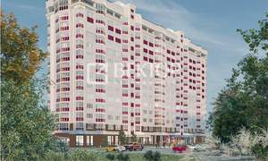 1-к квартира, вторичка, 49м2, 6/14 этаж