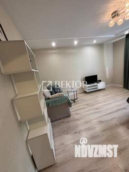 1-к квартира, вторичка, 36м2, 1/9 этаж