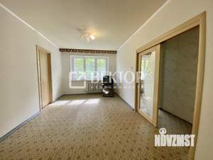 2-к квартира, вторичка, 46м2, 1/5 этаж