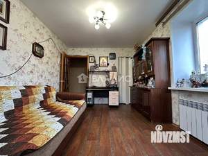 3-к квартира, вторичка, 58м2, 4/9 этаж