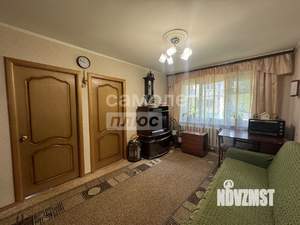 4-к квартира, вторичка, 58м2, 1/5 этаж