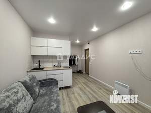 Студия квартира, вторичка, 18м2, 5/5 этаж