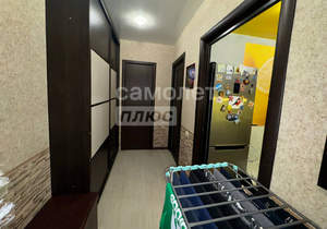 1-к квартира, вторичка, 37м2, 2/4 этаж