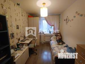 3-к квартира, вторичка, 59м2, 5/5 этаж