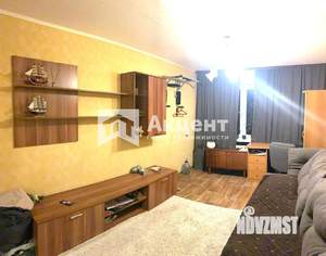 3-к квартира, вторичка, 61м2, 1/5 этаж