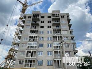 2-к квартира, вторичка, 59м2, 7/9 этаж