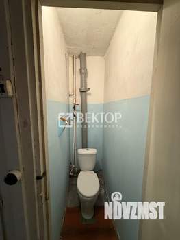 1-к квартира, вторичка, 32м2, 2/5 этаж