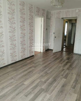 3-к квартира, вторичка, 62м2, 1/5 этаж