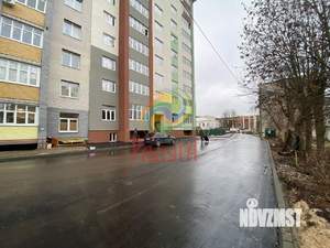 1-к квартира, вторичка, 42м2, 7/15 этаж