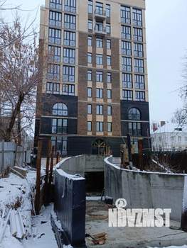 2-к квартира, строящийся дом, 108м2, 4/9 этаж