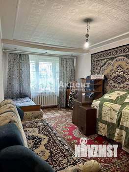 3-к квартира, вторичка, 61м2, 1/5 этаж