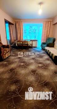 3-к квартира, вторичка, 56м2, 4/5 этаж