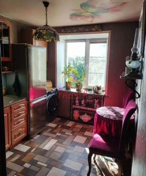 1-к квартира, вторичка, 33м2, 5/5 этаж