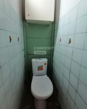 3-к квартира, вторичка, 49м2, 5/5 этаж