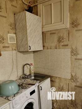 2-к квартира, вторичка, 37м2, 1/2 этаж