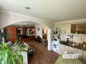 Студия квартира, вторичка, 46м2, 2/5 этаж