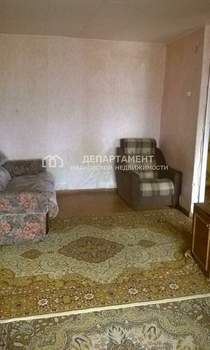 1-к квартира, вторичка, 32м2, 3/5 этаж