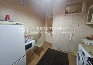 1-к квартира, вторичка, 30м2, 1/5 этаж
