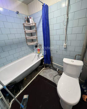 1-к квартира, вторичка, 115м2, 2/9 этаж