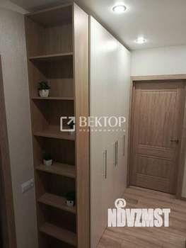 1-к квартира, вторичка, 42м2, 4/17 этаж