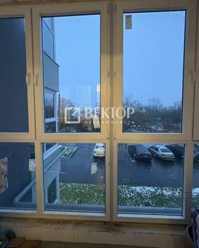 2-к квартира, вторичка, 54м2, 2/9 этаж