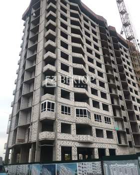 1-к квартира, вторичка, 49м2, 6/14 этаж