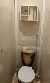 1-к квартира, вторичка, 33м2, 2/5 этаж