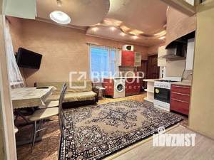 1-к квартира, вторичка, 44м2, 1/1 этаж