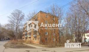 2-к квартира, вторичка, 43м2, 5/5 этаж