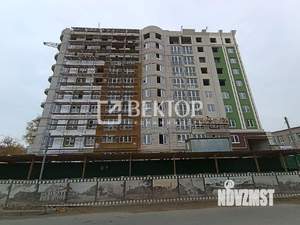 2-к квартира, вторичка, 57м2, 4/10 этаж