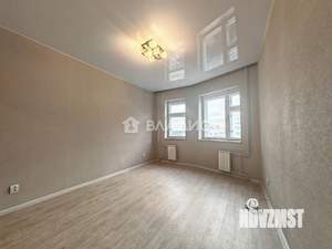 1-к квартира, вторичка, 42м2, 16/16 этаж