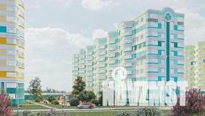 1-к квартира, вторичка, 39м2, 9/9 этаж